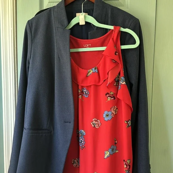 Loft outlet suit separates-Suit Jacket - Picture 9 of 10